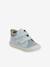 Chaussures premiers pas bébé velcro beige imprimé+bleu imprimé+bois de rose+bronze+lot rose+mauve+or+rose+rose imprimé+rose poudré+turquoise+vert imprimé 65 - vertbaudet enfant 