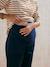 Pantalon de grossesse chino marine 5 - vertbaudet enfant 