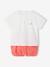 Lot de 2 pyjashorts bébé corail fluo 3 - vertbaudet enfant 