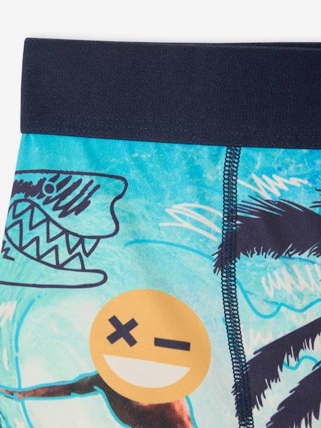 Lot de 3 boxers Garçon photoprint multicolore 6 - vertbaudet enfant 