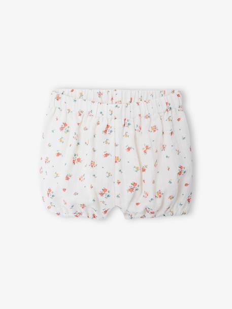 Lot de 2 pyjashorts bébé corail fluo 8 - vertbaudet enfant 