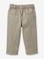 Pantalon Chino bébé marron 2 - vertbaudet enfant 