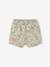Lot de 2 Shorts naissance en molleton léger argile 2 - vertbaudet enfant 
