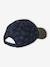 Casquette dinosaures garçon marine/kaki 2 - vertbaudet enfant 