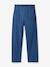Pantalon large fille en denim light stone 2 - vertbaudet enfant 