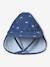 Casquette anti-UV bébé marine 2 - vertbaudet enfant 