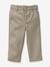 Pantalon Chino bébé marron 1 - vertbaudet enfant 