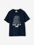Pyjashort Star Wars Dark Vador avec détails phosphorescents marine 2 - vertbaudet enfant 