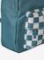 Sac à dos garçon damier vert d'eau 4 - vertbaudet enfant 