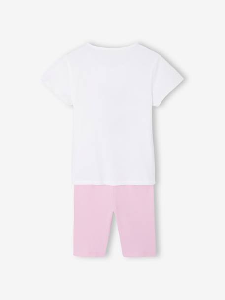 Lot de 2 pyjacourts fille turquoise 7 - vertbaudet enfant 