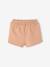 Lot de 2 Shorts naissance en molleton léger argile 3 - vertbaudet enfant 