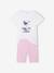Lot de 2 pyjacourts fille turquoise 3 - vertbaudet enfant 