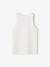 Lot de 2 débardeurs fille emmanchures américaines beige 4 - vertbaudet enfant 