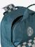 Sac à dos garçon damier vert d'eau 5 - vertbaudet enfant 