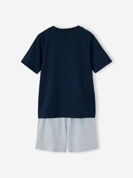 Pyjashort Star Wars Dark Vador avec détails phosphorescents marine 5 - vertbaudet enfant 