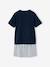 Pyjashort Star Wars Dark Vador avec détails phosphorescents marine 5 - vertbaudet enfant 