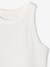 Lot de 2 débardeurs fille emmanchures américaines beige 6 - vertbaudet enfant 