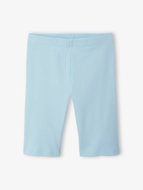Lot de 2 pyjacourts fille turquoise 5 - vertbaudet enfant 