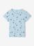 Lot de 2 pyjacourts fille turquoise 4 - vertbaudet enfant 