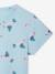 Lot de 2 pyjacourts fille turquoise 8 - vertbaudet enfant 