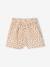 Short léopard en gaze de coton bébé vanille 4 - vertbaudet enfant 