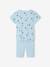 Lot de 2 pyjacourts fille turquoise 6 - vertbaudet enfant 