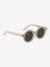 Lunettes de soleil rondes enfant beige 2 - vertbaudet enfant 