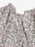 Blouse naissance imprimée petites fleurs écru 2 - vertbaudet enfant 