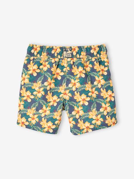 Maillot de bain imprimé garçon Marine imprimé 3 - vertbaudet enfant 