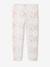 Ensemble fille chemise de nuit legging masque pochon nuit magique rose 3 - vertbaudet enfant 