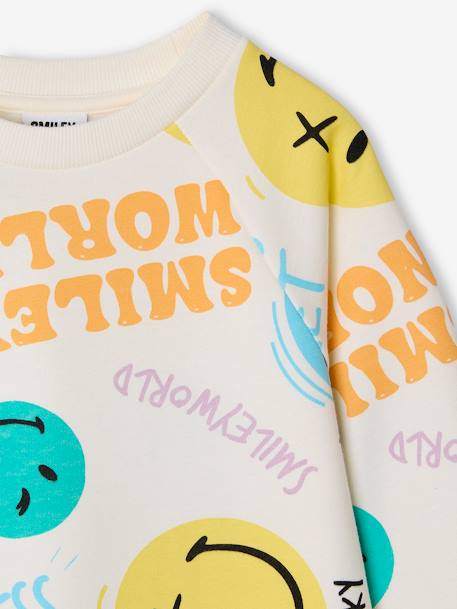 Sweat-shirt SMILEY WORLD® Garçon 9-16 ans sur