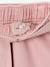 Pantacourt large en Lyocell fille rose 5 - vertbaudet enfant 