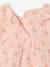 Robe à col claudine bébé fille rose pâle 4 - vertbaudet enfant 