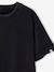 Lot de 2 t-shirts garçon unis effet délavé bleu ciel 7 - vertbaudet enfant 