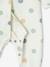 Pyjama bébé à pois écru 5 - vertbaudet enfant 