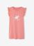 Ensemble fille chemise de nuit legging masque pochon nuit magique rose 2 - vertbaudet enfant 