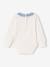 Body naissance évolutif personnalisable écru 2 - vertbaudet enfant 