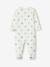 Pyjama bébé à pois écru 4 - vertbaudet enfant 