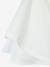 Robe cérémonie fille ceinture dorée blanc+blush 6 - vertbaudet enfant 