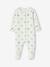 Pyjama bébé à pois écru 3 - vertbaudet enfant 