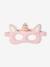 Ensemble fille chemise de nuit legging masque pochon nuit magique rose 4 - vertbaudet enfant 