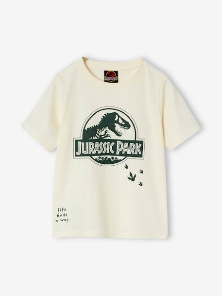 Pyjashort Jurassic Park gris souris 2 - vertbaudet enfant 