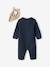 Kit naissance mixte tricot + foulard coffret cadeau naissance anthracite 4 - vertbaudet enfant 