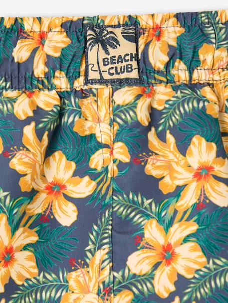 Maillot de bain imprimé garçon Marine imprimé 6 - vertbaudet enfant 