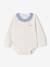 Body naissance évolutif personnalisable écru 6 - vertbaudet enfant 