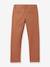Chino light garçon Cyrillus terracotta 2 - vertbaudet enfant 