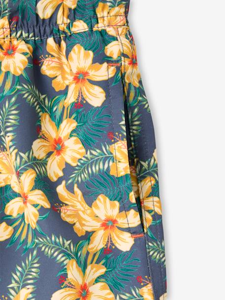 Maillot de bain imprimé garçon Marine imprimé 5 - vertbaudet enfant 