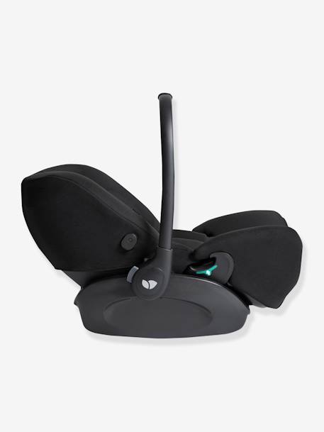 Siège-auto coque i-Level Pro i-Size 40 à 85 cm, équivalence groupe 0+ noir 6 - vertbaudet enfant 