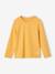 T-shirt garçon unis manches longues personnalisable anthracite+Bleu+jaune+marine+vert+vert sapin 15 - vertbaudet enfant 
