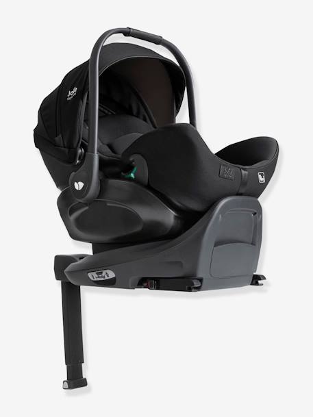Siège-auto coque i-Level Pro i-Size 40 à 85 cm, équivalence groupe 0+ noir 3 - vertbaudet enfant 